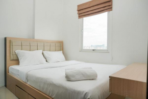 Elegan and Relaxing @ 1BR Northland Ancol Apartment By Travelio